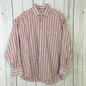 Alex Cannon Rowayton CT men’s shirt sizes L